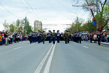 День Победы – главный праздник страны