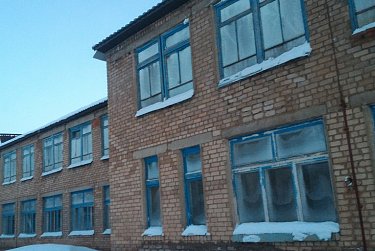 Сельской школе нужна помощь