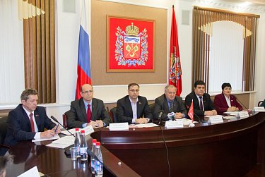 Фракция КПРФ проинформировала о своей работе