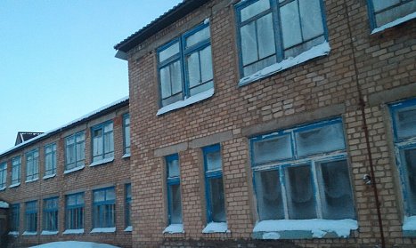 Сельской школе нужна помощь