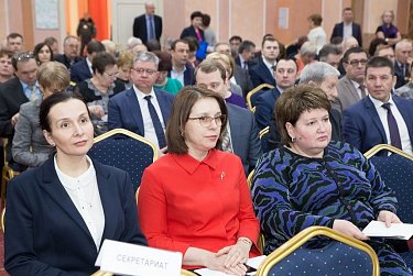 Сергей Грачев: «Модернизация производств и повышение квалификации работников – главные инструменты роста производительности труда»