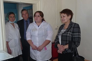 Татьяна Шукурова: «Результатами работы должны быть удовлетворены и пациенты, и медики»