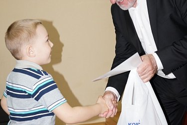 Открытка для ветерана