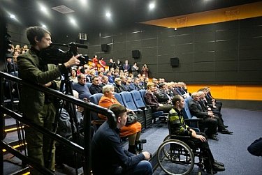 Масштабная реконструкция - второе рождение кинотеатра