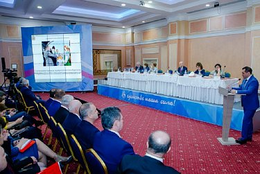 О государственной политике в сфере физкультуры, спорта и туризма