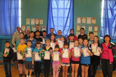 Турнир на призы депутата Анатолия Лукьянова