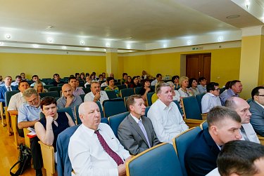 Поддержать оренбургских товаропроизводителей