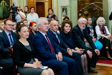 Награждены лауреаты Всероссийской литературной Пушкинской премии «Капитанская дочка»