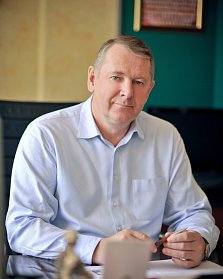 Александр Куниловский: «Задача взрослых - создать необходимые условия для развития детей»