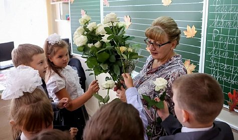 Сергей Грачев: «Родная школа, любимые учителя есть у каждого, и их роль велика»