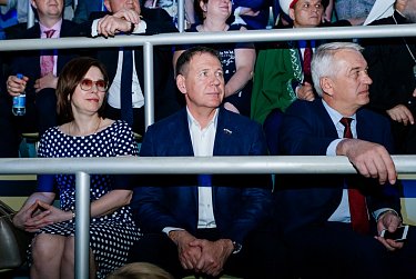 Лучшие выпускники Оренбуржья