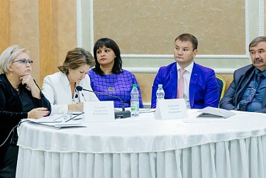 На конференции регионального отделения ОНФ