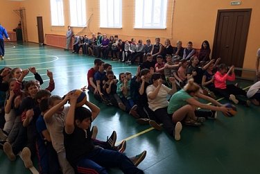 Сергей Салмин: «Дети из небольших населенных пунктов должны иметь все условия для занятий спортом»