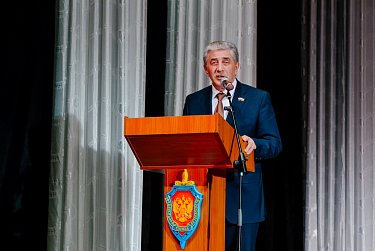 Сергей Грачев: «Спасибо за спокойную обстановку в области»