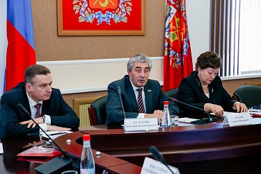 На заседании Консультативного совета