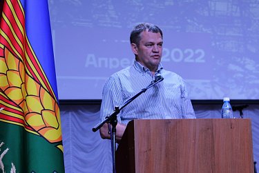 Уборка урожая, заготовка кормов и сев озимых 