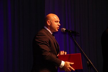 Законотворцы поздравили орских заводчан