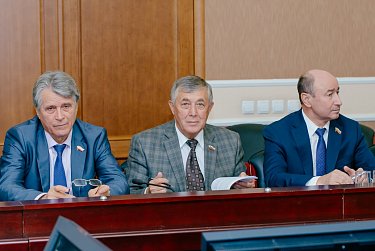 На Совете Законодательного Собрания