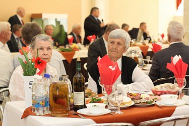  Александр Жарков: «Мы живем рядом с несгибаемым поколением победителей» 