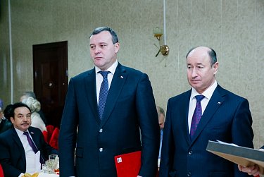 Сергей Грачев: «В биографии Чердинцева - история страны»