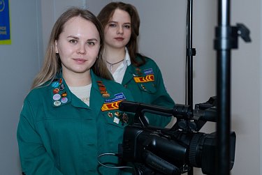 У молодежи появился свой дом
