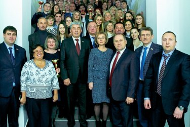 Сергей Грачев: «Таланты должны служить своей стране!»