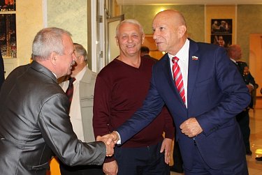 Военному комиссариату Оренбургской области исполнилось 80 лет