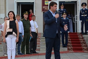 Дамир Фахрутдинов: «Горожане с активной жизненной позицией служат примером для других»