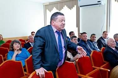 Муниципальная служба – служба людям