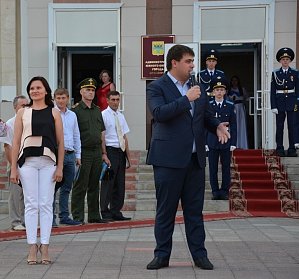 Дамир Фахрутдинов: «Горожане с активной жизненной позицией служат примером для других»