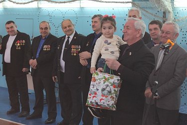 Оренбургские борцы на пьедестале почета