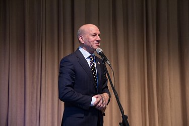 Праздник молодых дарований