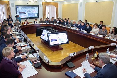 В регионе продолжается работа по защите прав дольщиков