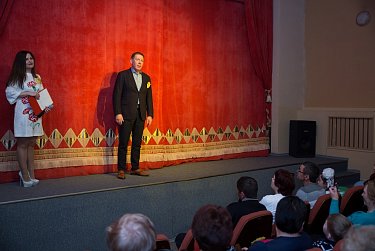 «Солнечный» мюзикл