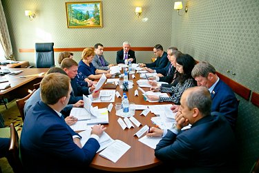 Областной бюджет будет скорректирован