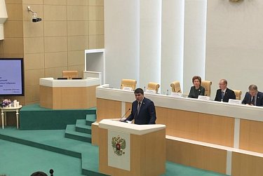 В Палате молодых законодателей – о государственной молодежной политике  