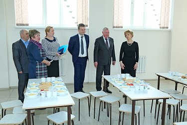 Проблемы округа на депутатском контроле 