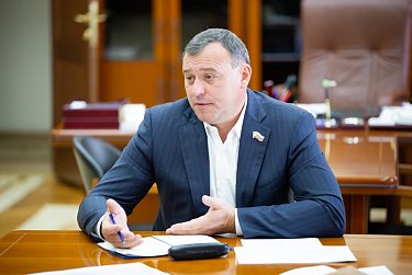 На совещании с руководителями фракций