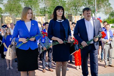 Они навечно останутся в нашей памяти