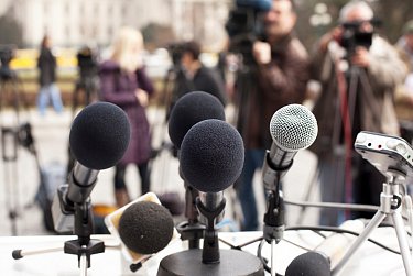 Пресс-конференция депутатов КПРФ