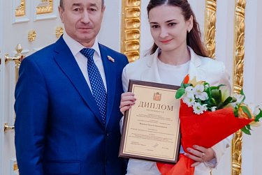 Награждены лучшие ученые Оренбуржья