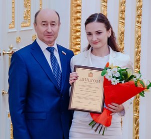 Награждены лучшие ученые Оренбуржья