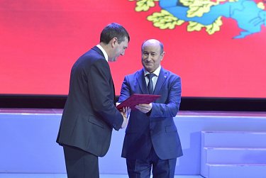 Виктор Купчик: «Управление Росреестра зарекомендовало себя как авторитетное и компетентное ведомство»