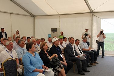 Развитие мелиорации – задача государственной важности