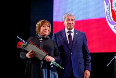 К 100-летию органов безопасности России