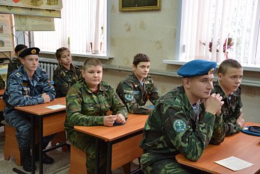 Надыр Ибрагимов принял участие в открытии Учебно-воспитательного центра ДОСААФ