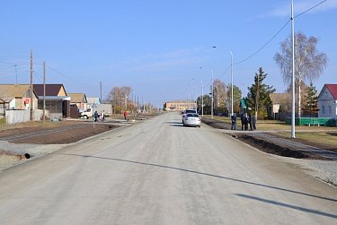 Александр Жарков работал в округе