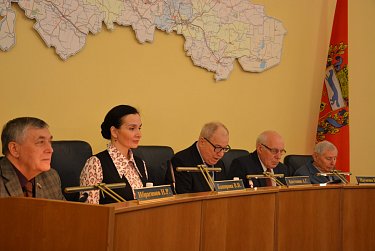 Обсуждены вопросы деятельности институтов гражданского общества 