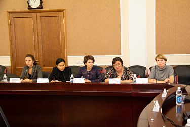 Депутаты решили законодательно поддержать студотряды