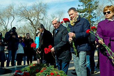 Вместе против терроризма